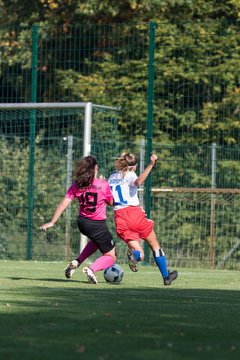 Bild 166 - wBJ HSV - SV Meppen : Ergebnis: 0:2